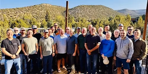 Men's Retreat 2026