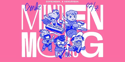 Csaknekedkisl\u00e1ny, vend\u00e9g: Semmi \/\/ SOPRON