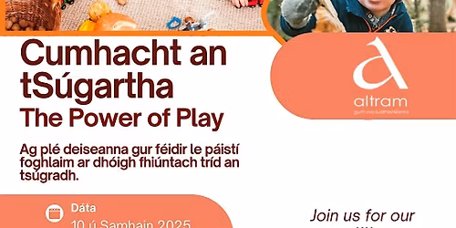 Cumhacht an ts\u00fagartha (B\u00e9al Feirste)