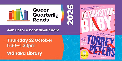 Queer Quarterly Reads