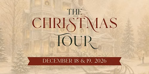 The 2026 Christmas Cookie Tour