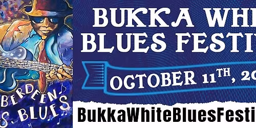 Bukka White Blues Festival
