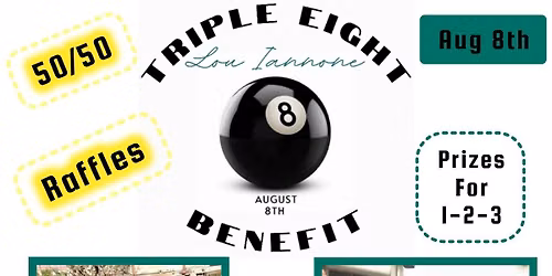 FUNdraiser for Lou Iannone