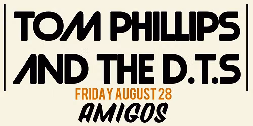 Tom Phillips and the D.T.'s (2 sets)