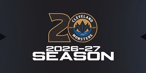 Cleveland Monsters at Belleville Senators at CAA Arena