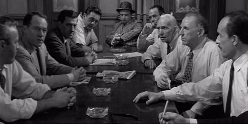 12 Angry Men