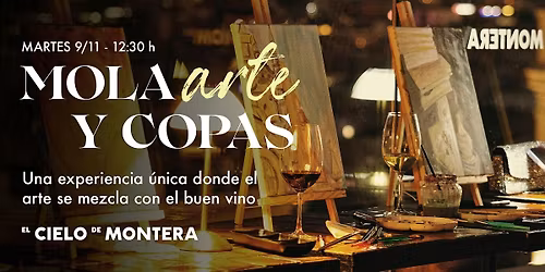 MOLAARTE Y COPAS