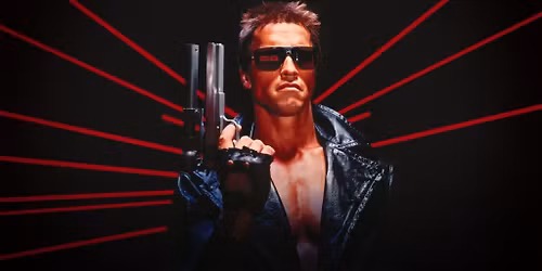 THE TERMINATOR 35mm Screening presented by Metal Movie Night 