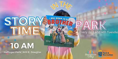 Storytime in the Park