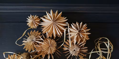 Xmas Decs au naturel