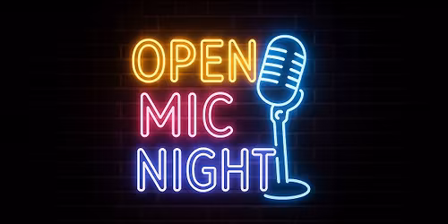 Open Mic Night