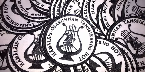 Tanssikerhojen HOT&POT syyskauden p\u00e4\u00e4tt\u00e4ribileet feat. Energia 21.12. \ud83d\udc83\ud83e\udea9\u2728