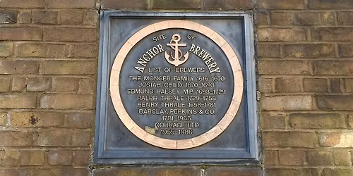 Walking Tour - Booze and the Borough