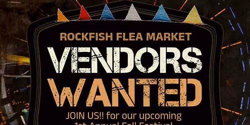 1st Annual Fall Festival