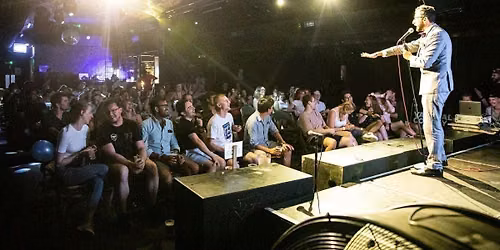 Wednesday Night Comedy Show - Big Belly Southbank