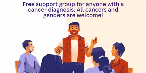 Monthly Cancer Support Group