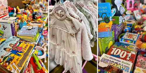 The Little Children\u2019s Market - Stockton-on-Tees