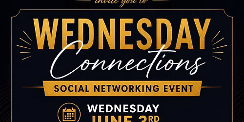 Wednesday Connections