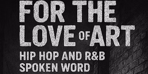 For The Love Of Art
