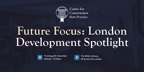 Future Focus: London Development Spotlight