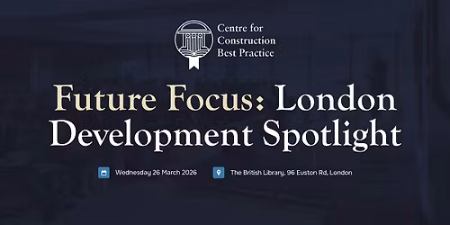 Future Focus: London Development Spotlight