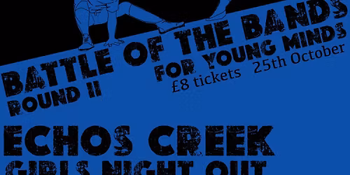 Battle bands Round 2(young minds wiltshire fundraiser)