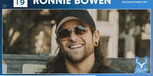 Ronnie Bowen Live at Buck\u2019s Backyard