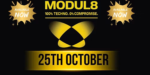 MODUL8 - Techno Takeover