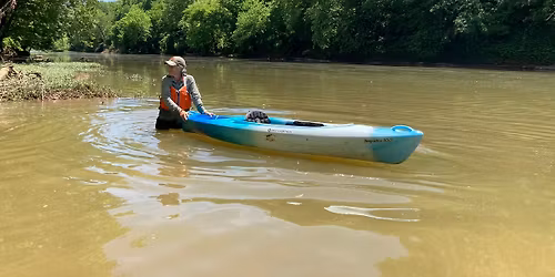 Basic Kayaking Class (Level 1)