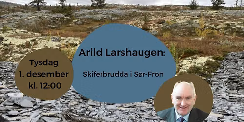 Skiferbrota i S\u00f8r-Fron