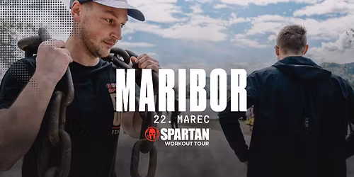 Spartan Workout Tour: MARIBOR