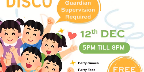 Cri Kids Disco