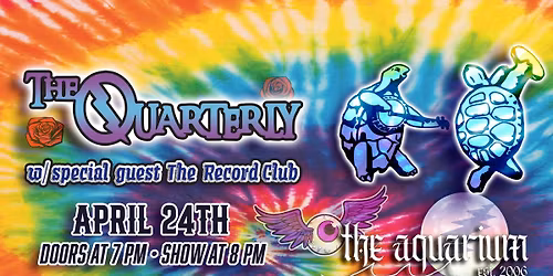 The Quarterly at The Aquarium in Fargo