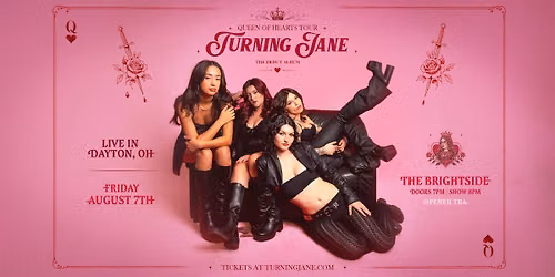 Turning Jane - Live at The Brightside - Dayton, OH