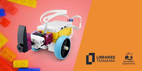 LEGO SPIKE team challenge at Hobart Library