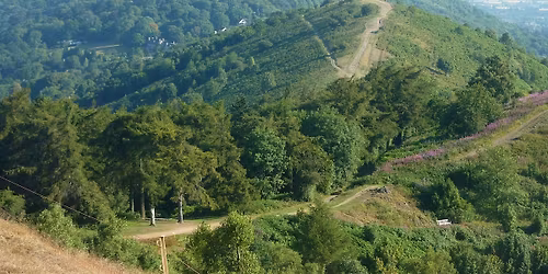 Malvern Hills End to End New Years Walk