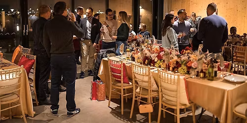 Barking Riverside Presents: A Dinner Ladies Supper Club at The Wilds