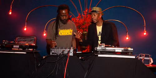 Reggae at the Rivoli 