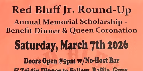 RBJRU Annual Scholarship Awards Benefit Dinner & Queen Coronation