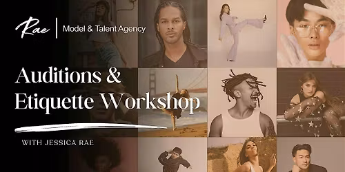 Auditions and Etiquette Workshop