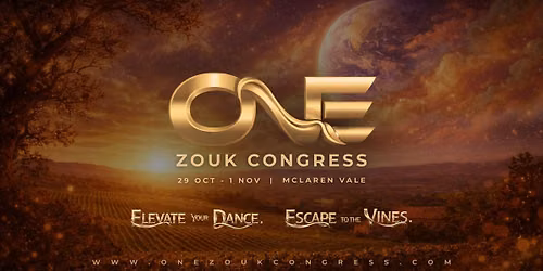 One Zouk Congress 2026