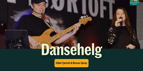 Dansefest med Hilde & Werner