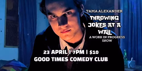 Throwing Jokes at a Wall