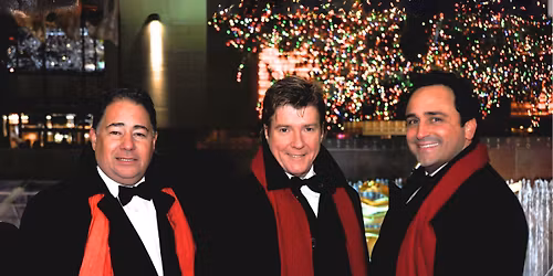 Christmas with The New York Tenors