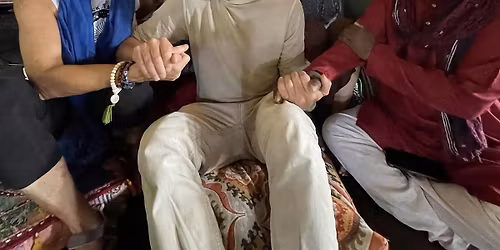 Sacred Kirtan Experience with Jordan Loder