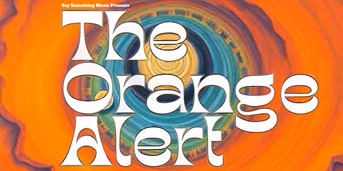 The Orange Alert + Novelty Island