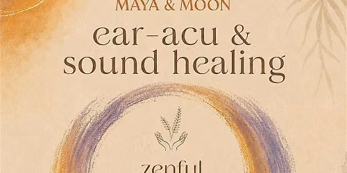 Tuning In: Ear-Acu & Sound Healing