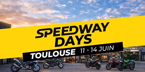 SPEEDWAY DAYS TOULOUSE