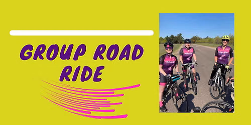 Saturday Morning Women Only Social Pace Group Ride from Shift!!