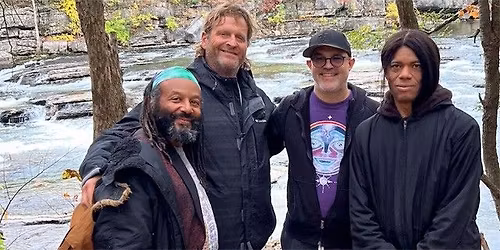 Stanley Jordan Plays Jimi & The Dead